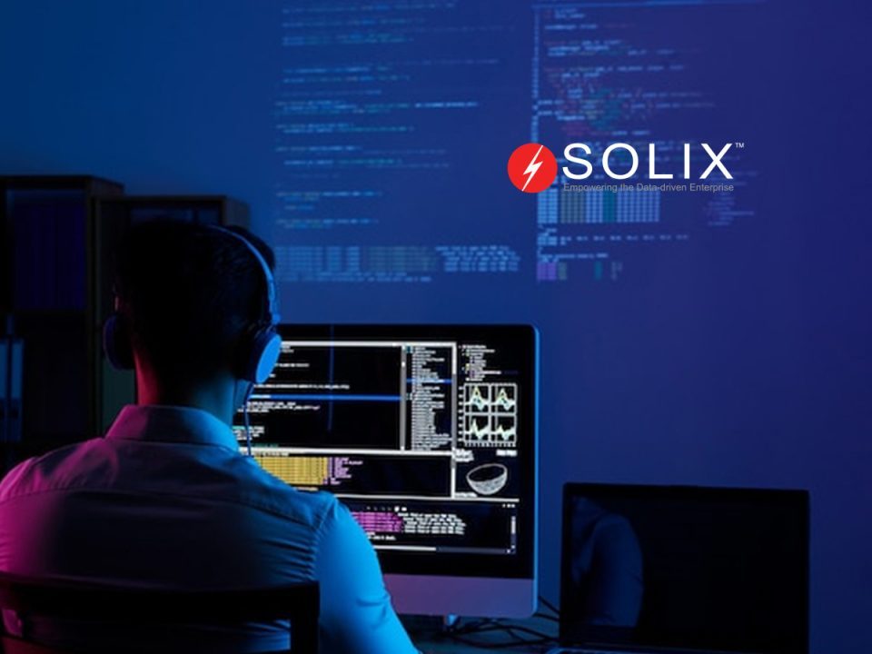 Solix ECS Is First to Deliver Affordable, Enterprise-Grade, Intelligent Document Management for Accounting and Finance Teams