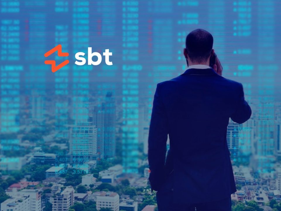 Solutions by Text Launches First Live RCS Financial Services Customer