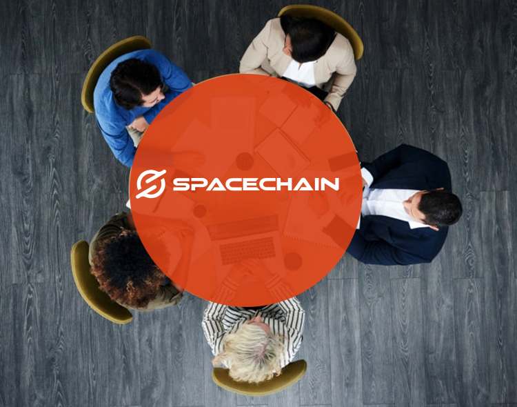 Spacechain Sends the World’s Fastest Evm Blockchain and Decentralized Ecosystem Into Orbit