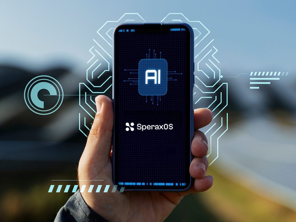 Sperax Launches SperaxOS: The AI Agent Workspace for DeFi, Seven Years in the Making