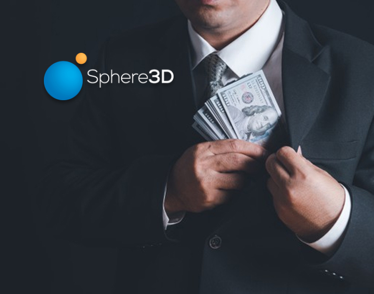 Sphere 3D Corp. Begins Strategic Review of Debt Financing Options