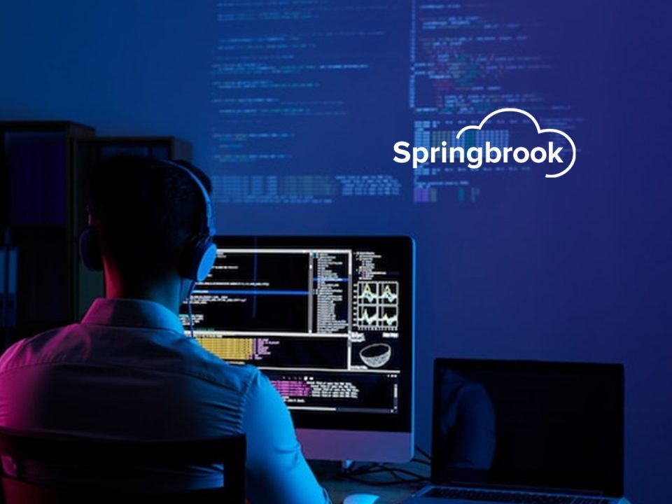 Springbrook Software Launches Cirrus Asset Management: Smarter service delivery for local government through connected operations