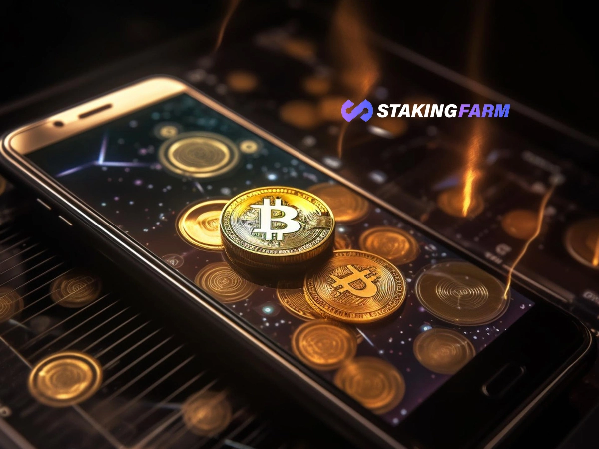 StakingFarm Introduces a New Frontier in Crypto Earnings Through Innovative Staking Solutions