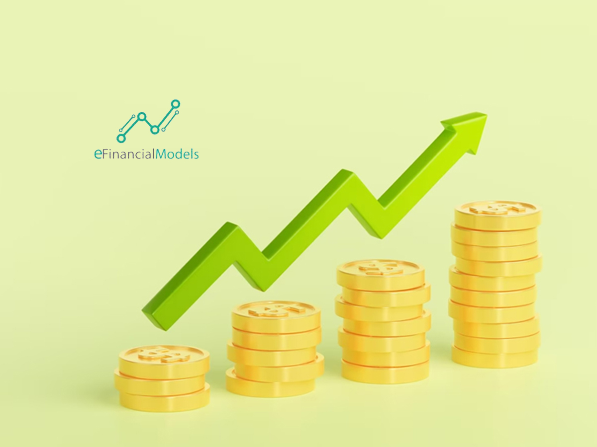 Startup Fundraising Sees a Growing Use of Dynamic Financial Models - Reported by eFinancialModels