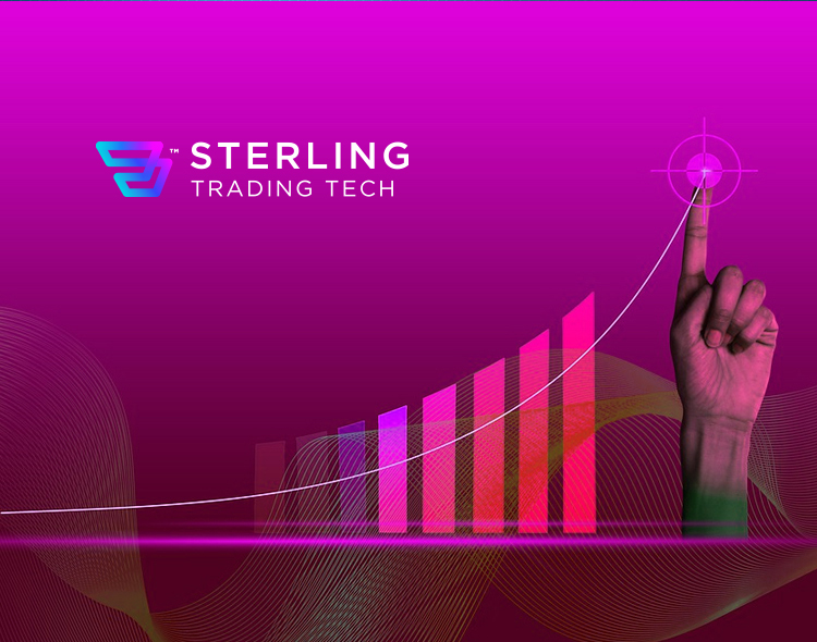 Sterling Trading Tech Sees Record OMS Growth