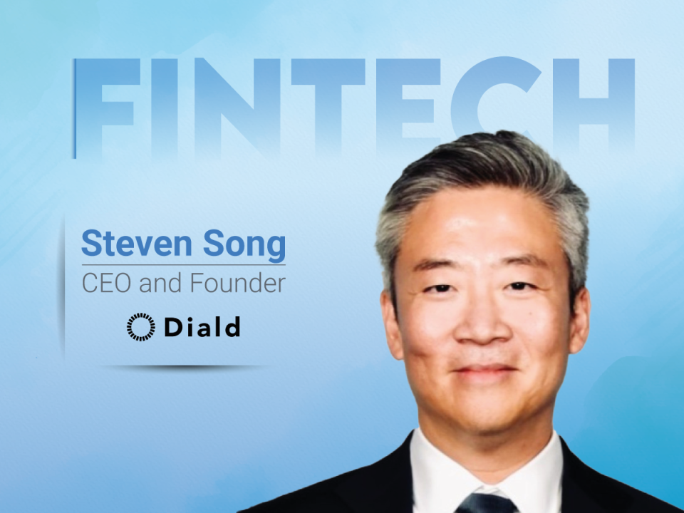 Global Fintech Interview with Steven Song, CEO and Founder, Diald AI