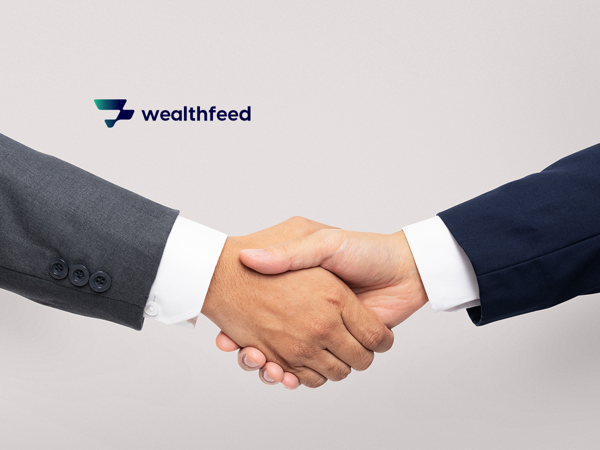 Steward Partners Selects WealthFeed to Empower Advisors with AI-Enhanced Prospecting and Client Engagement
