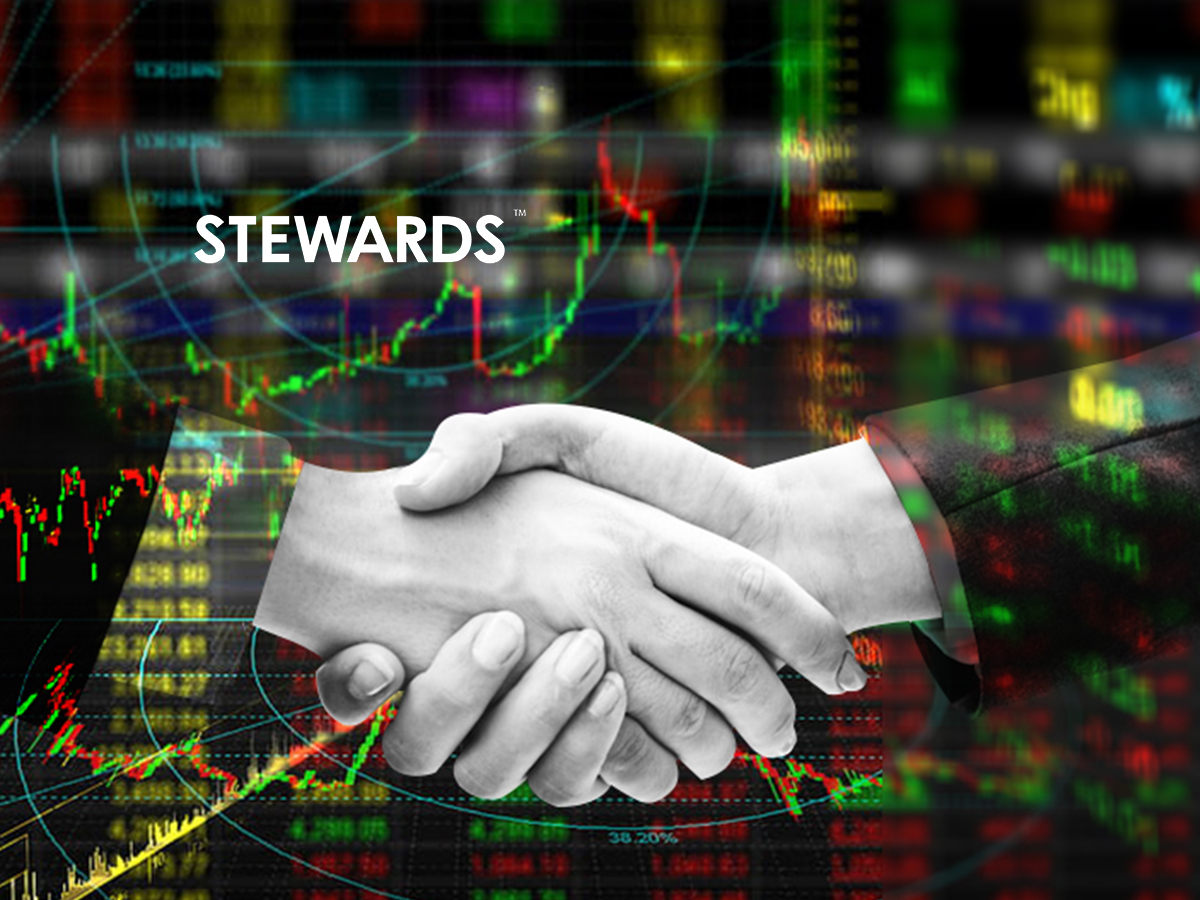 Stewards Partners With Rain to Develop Business Card Providing Small Businesses Recurring Access to Capital