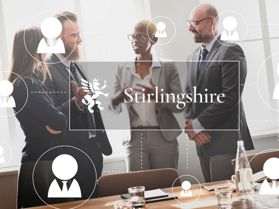 Stirlingshire Invites Independent Advisors to Rewrite Their Story