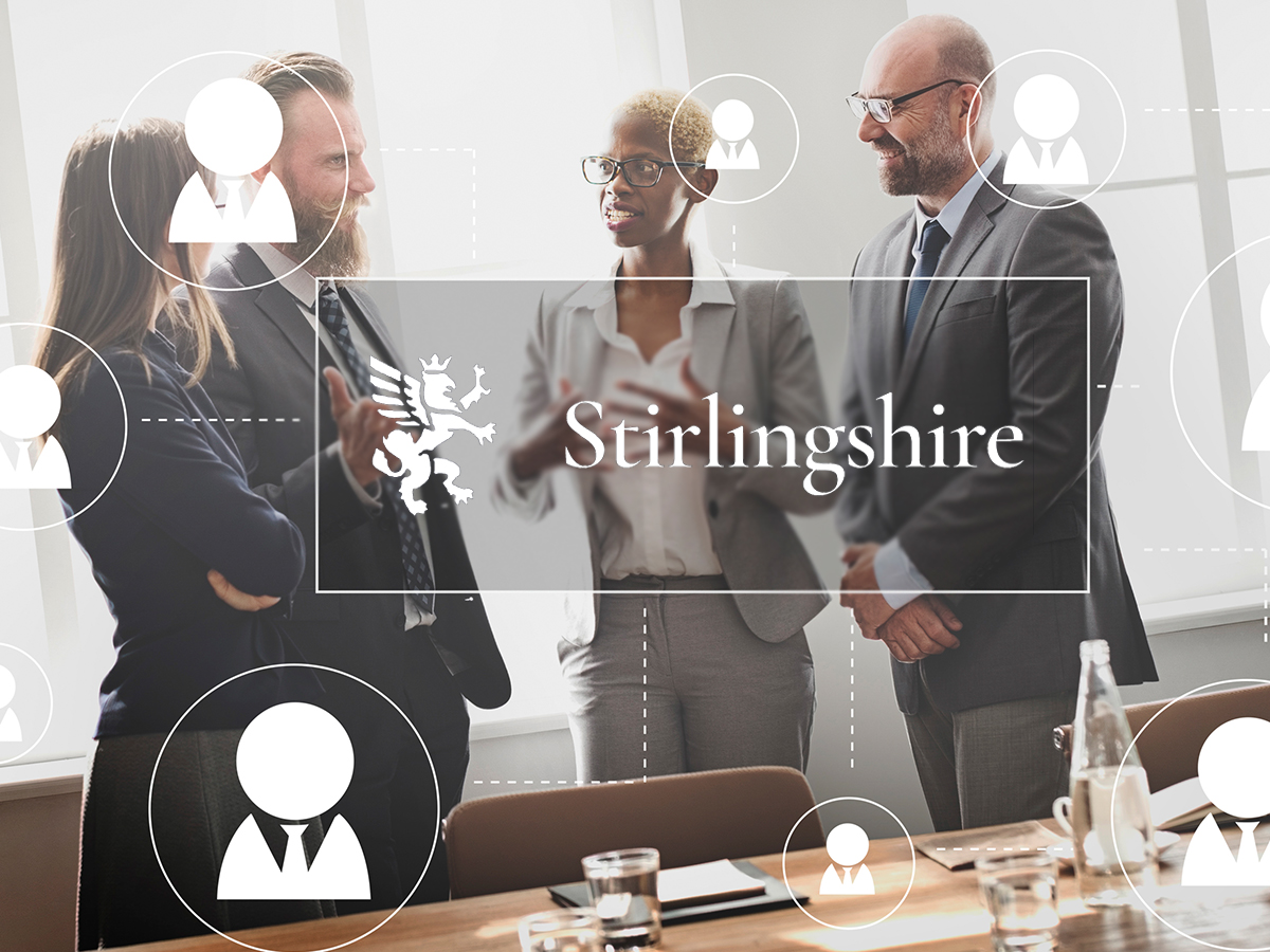 Stirlingshire Invites Independent Advisors to Rewrite Their Story