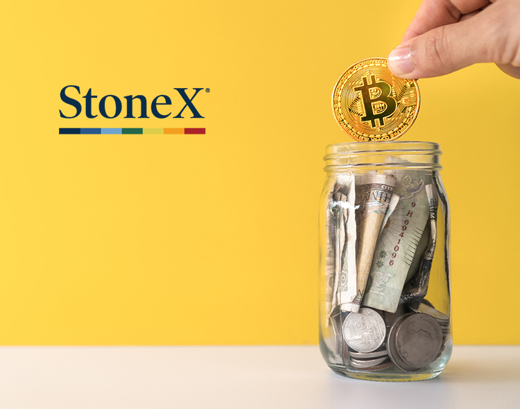 StoneX Executes First Bitcoin Cash-Settled Swap