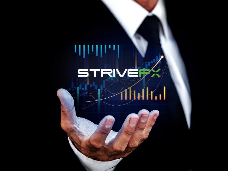 StriveFX Strengthens Its Position with Transparent Trading Conditions and Advanced Account Options