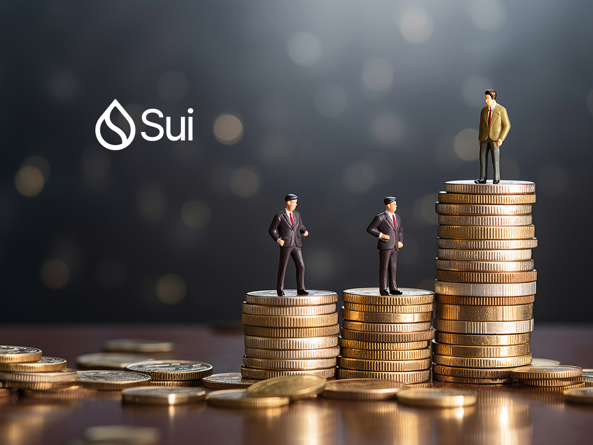 Sui Launches Gasless Stablecoin Transfers With Support From Fireblocks