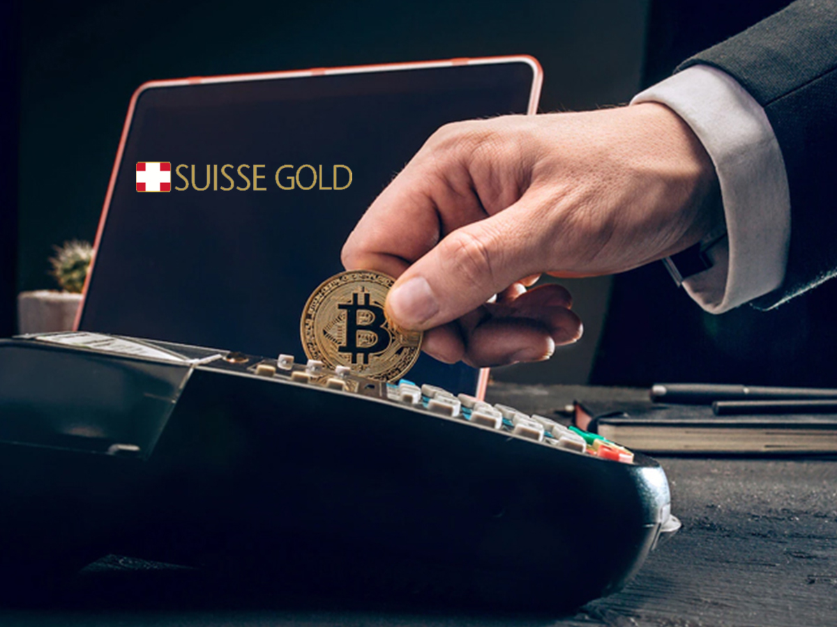 SuisseGold.com Launches Tether Payments for Physical Gold and Silver, Expanding Crypto-to-Bullion Access