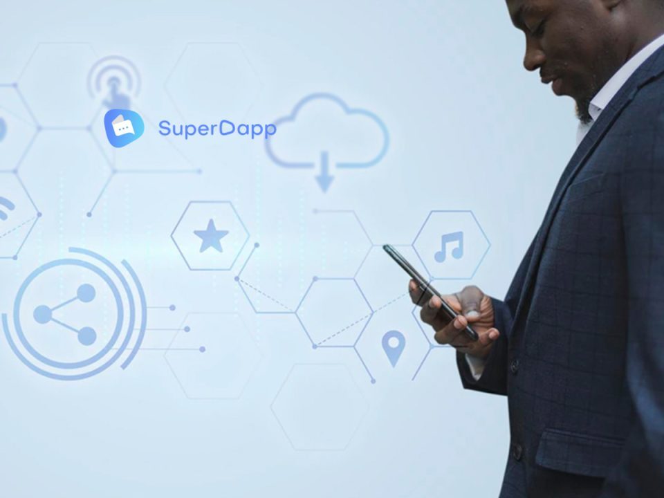 SuperDapp Completes IDO, Unveils AIDA to Power a Seamless and Scalable Web3 Experience