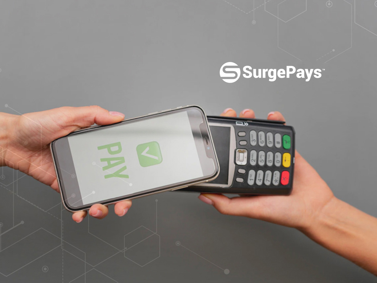 SurgePays Integrates its ClearLine Marketing Platform with PAX Smart Payment Terminals