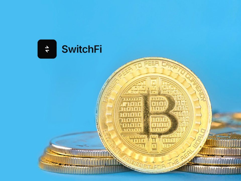 SwitchFi.app Simplifies Cross-Chain Crypto Swaps Through Aggregated Liquidity