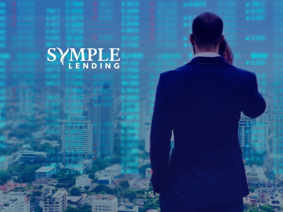 Symple Lending Chief Data Officer Jordon Wolfram Recognized Among CIOReview’s Top 10 Chief Data Officers of 2026