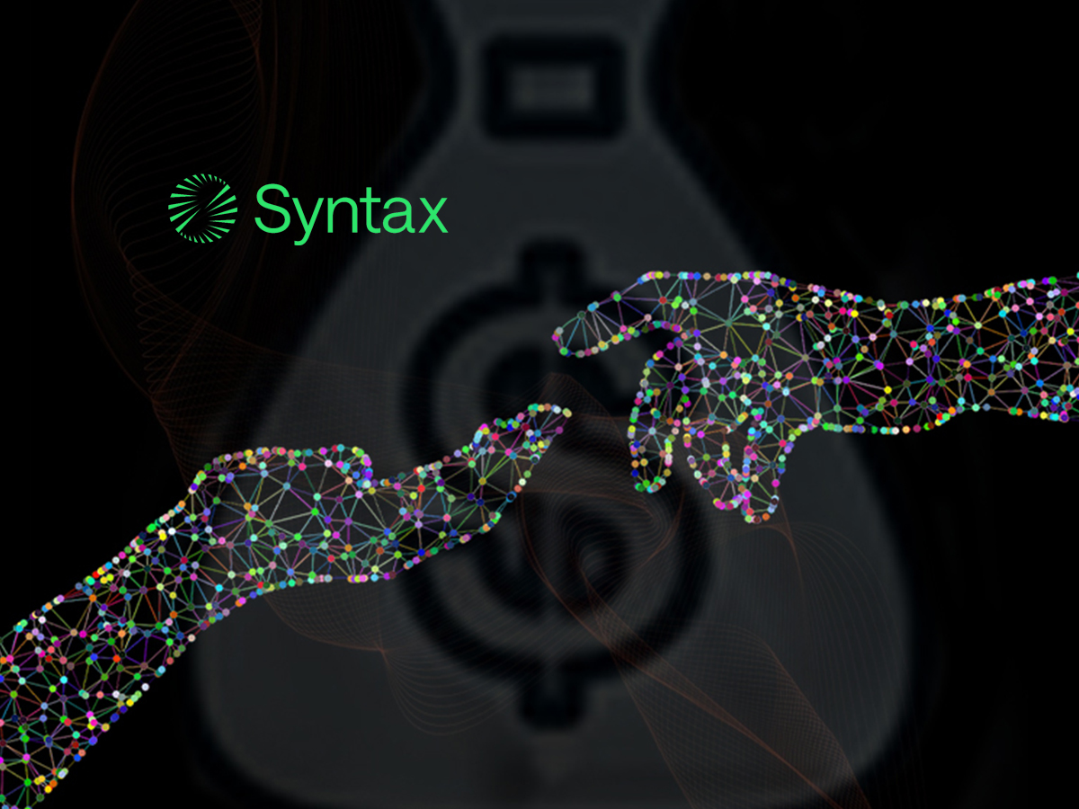 Syntax Data and TradePMR Collaborate to Provide Financial Advisors with Index and Portfolio Development Capabilities