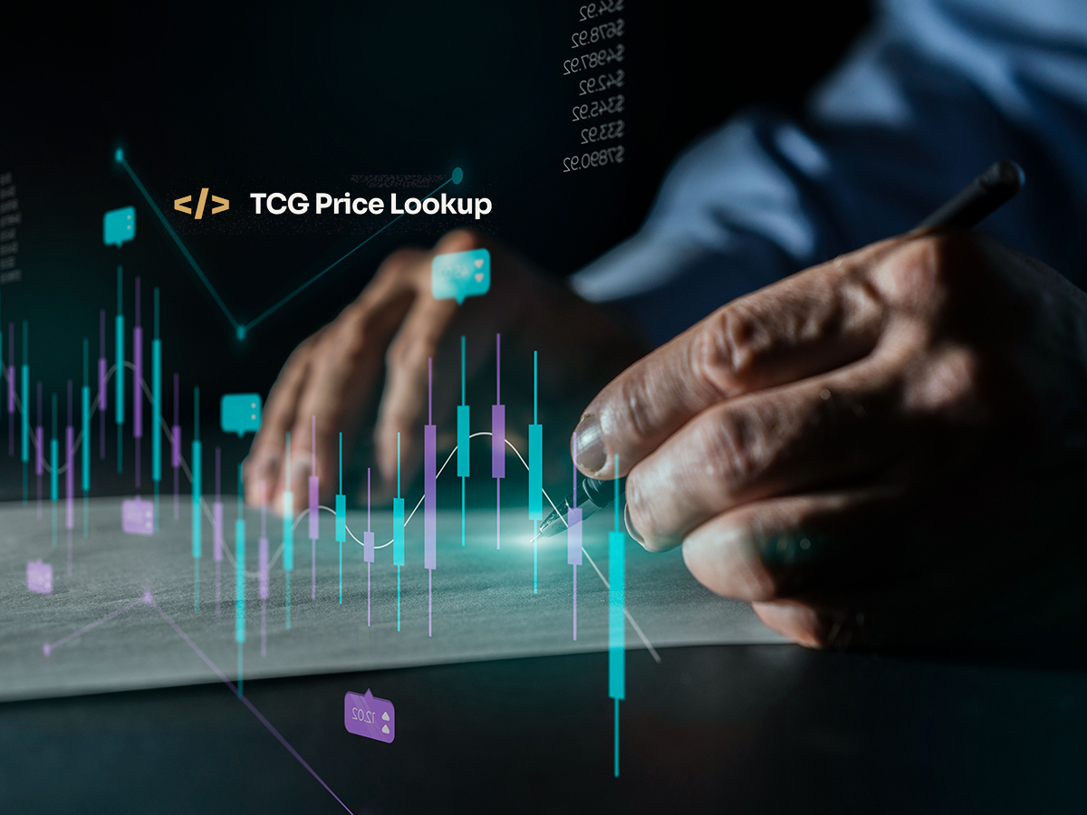 TCG Price Lookup Launches Real-Time Price API for 8 Trading Card Games