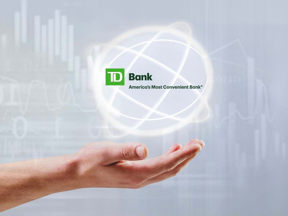 TD Bank Appoints Chris Ward as Head of U.S. Small Business Banking