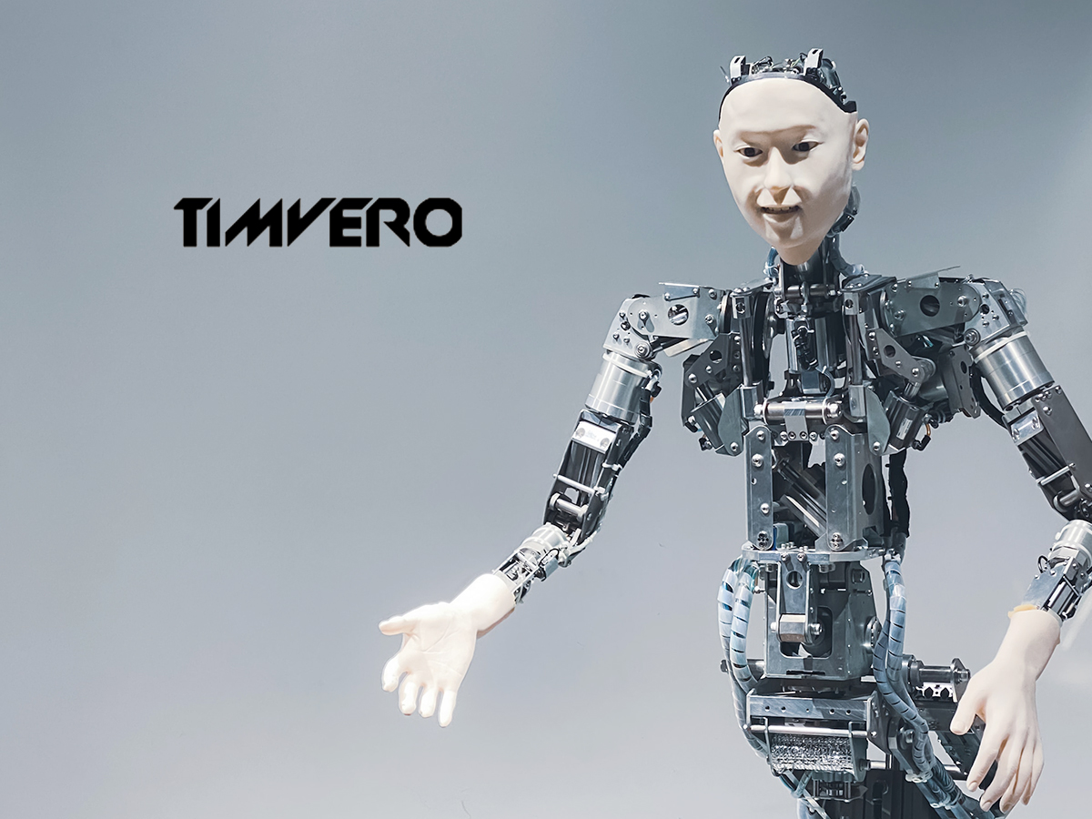 TIMVERO Launches timveroAI: An Industry-First AI Layer on timveroOS