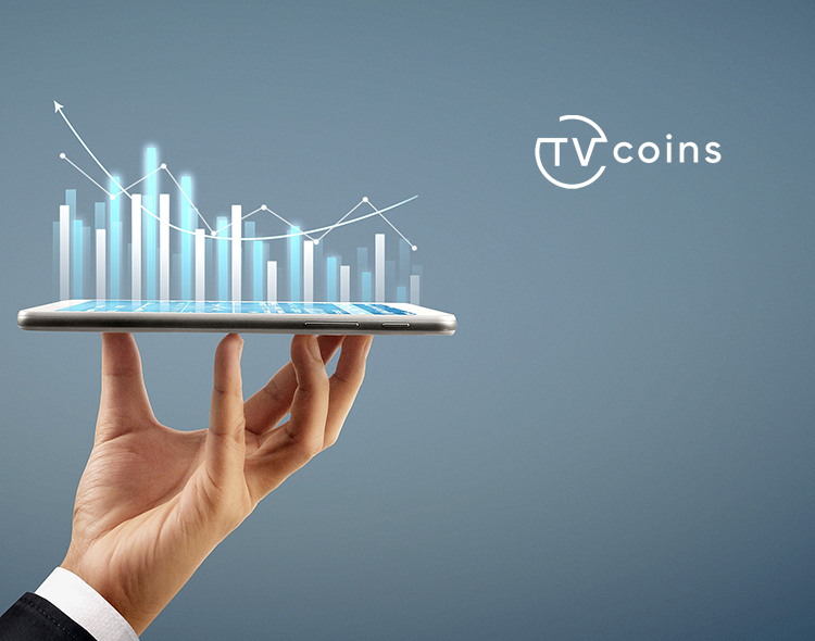 TVCoins Successfully Completes $10Million Seed Funding Capital Raise