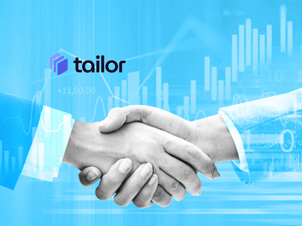 Tailor and SoftLedger Announce Partnership to Enable Agile Operations and Accounting