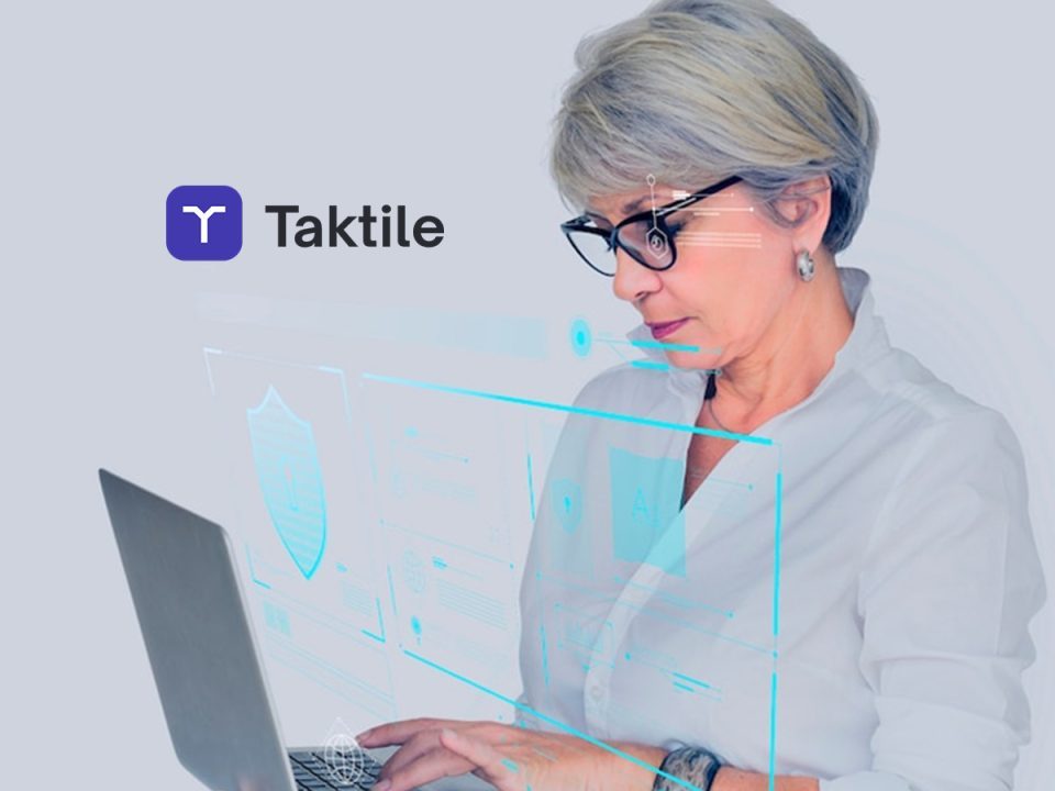 Taktile Secures $110M in Goldman Sachs-Led Series C to Power AI Transformation in Financial Institutions