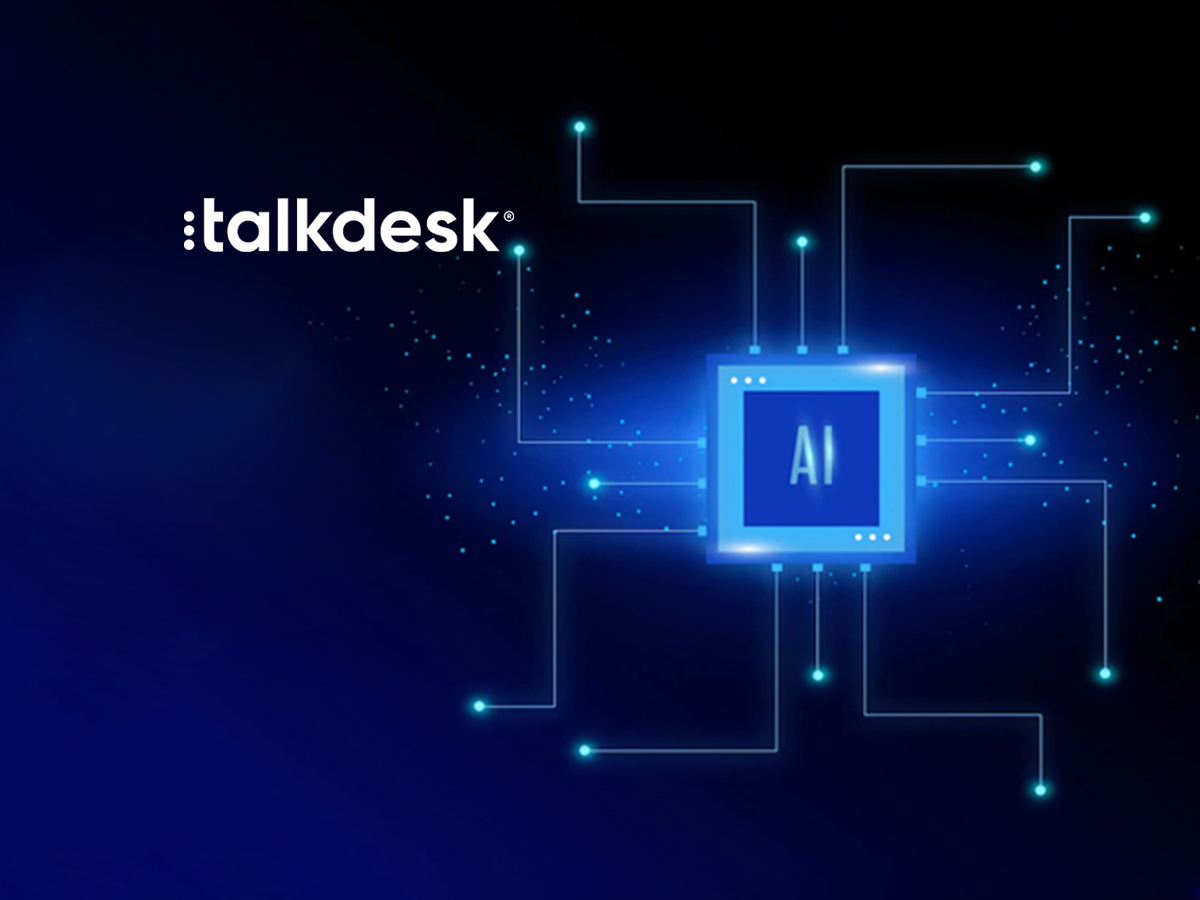 Talkdesk AI Agents for Financial Services Unlocks Convenient, Secure, Personalized Banking at Scale With Enterprise-Wide Efficiency