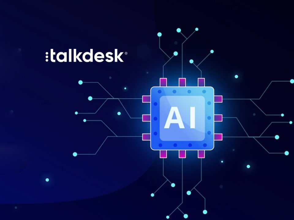 Talkdesk survey finds half of consumers are optimistic about artificial intelligence in financial services, but age matters