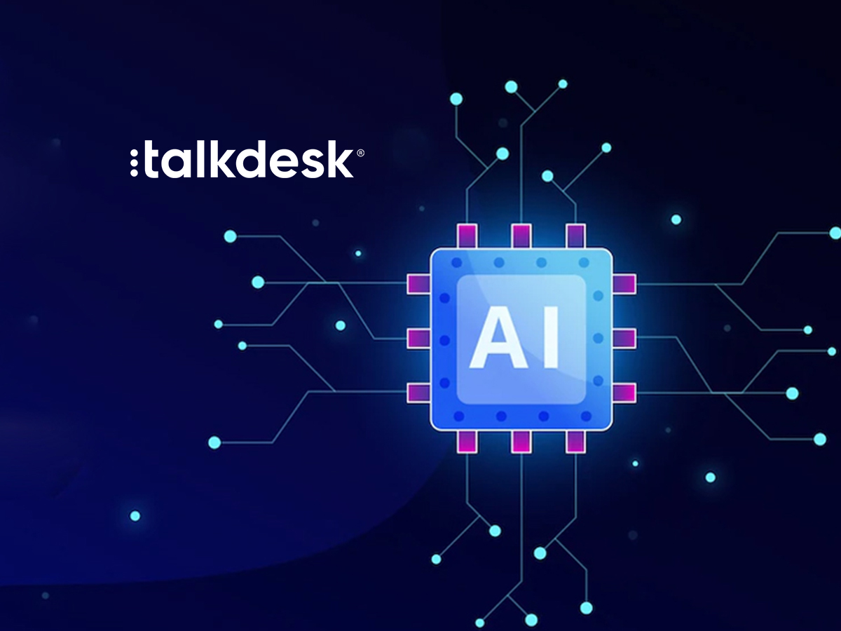 Talkdesk survey finds half of consumers are optimistic about artificial intelligence in financial services, but age matters