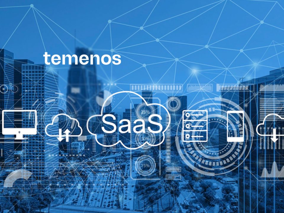Temenos Expands its SaaS Offering on AWS