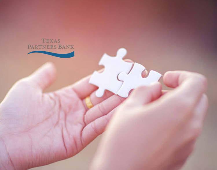 Texas Partners Bank partners with Legacy Mutual Mortgage