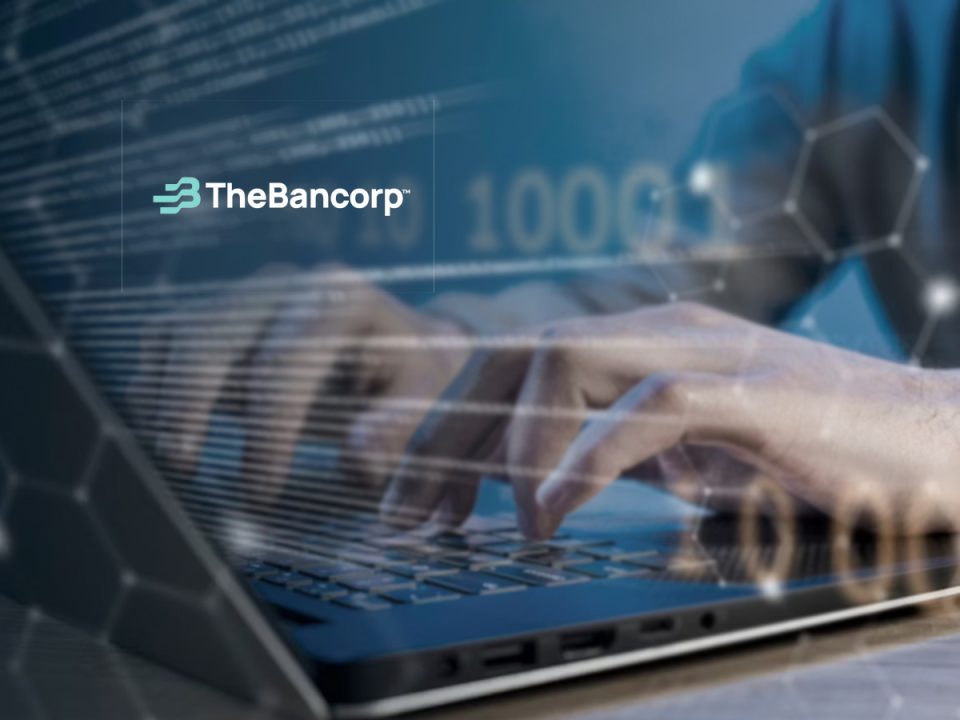 The Bancorp Advances Apex 2030 Through Continued Organizational Alignment