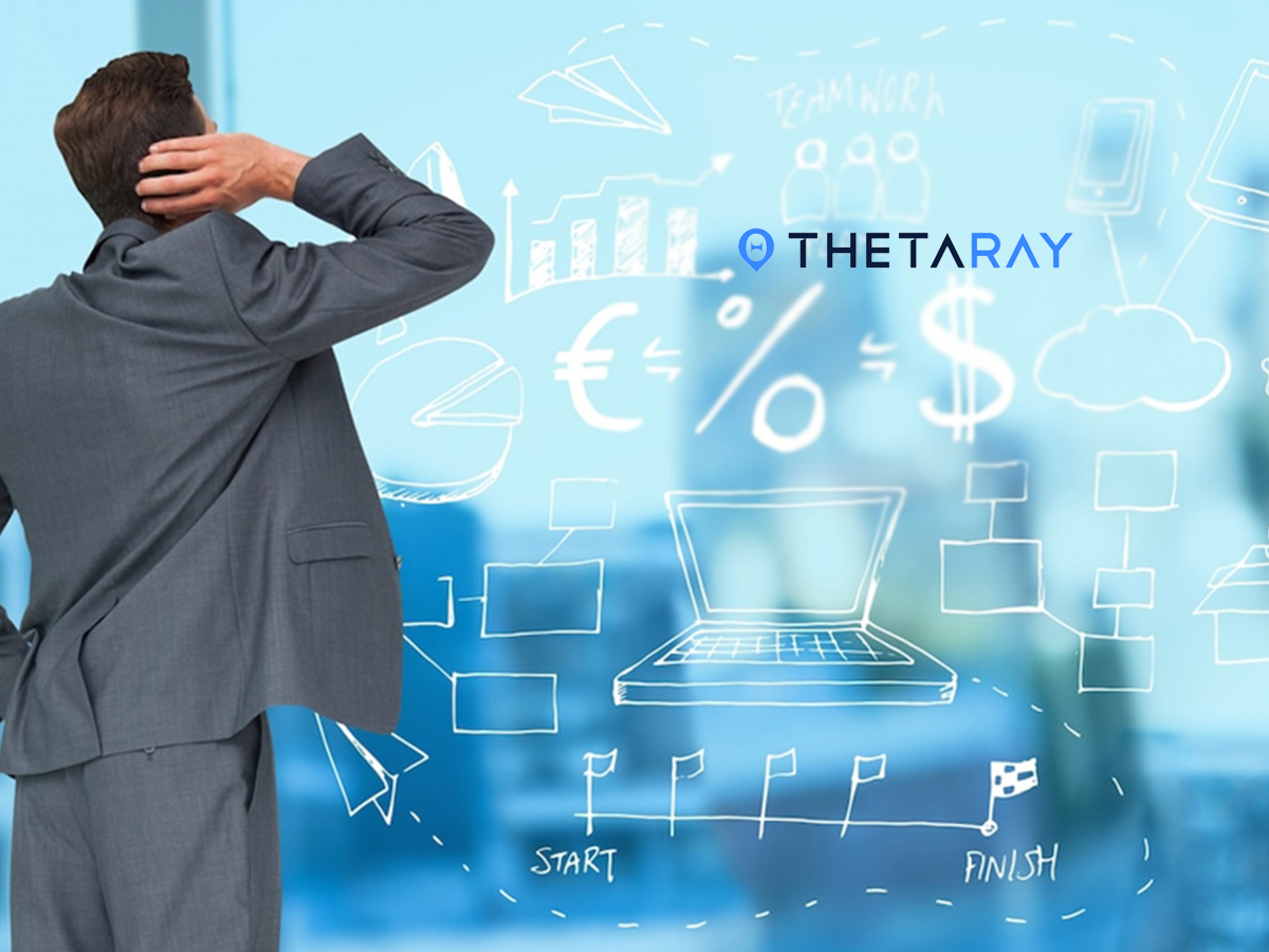 ThetaRay Appoints Financial Markets Technology Leader Brad Levy as Chief Executive Officer