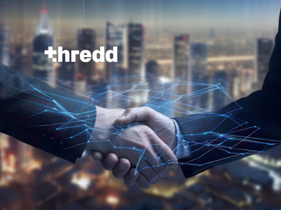 Thredd and Reap Announce Global Partnership to Expand Card Programmes