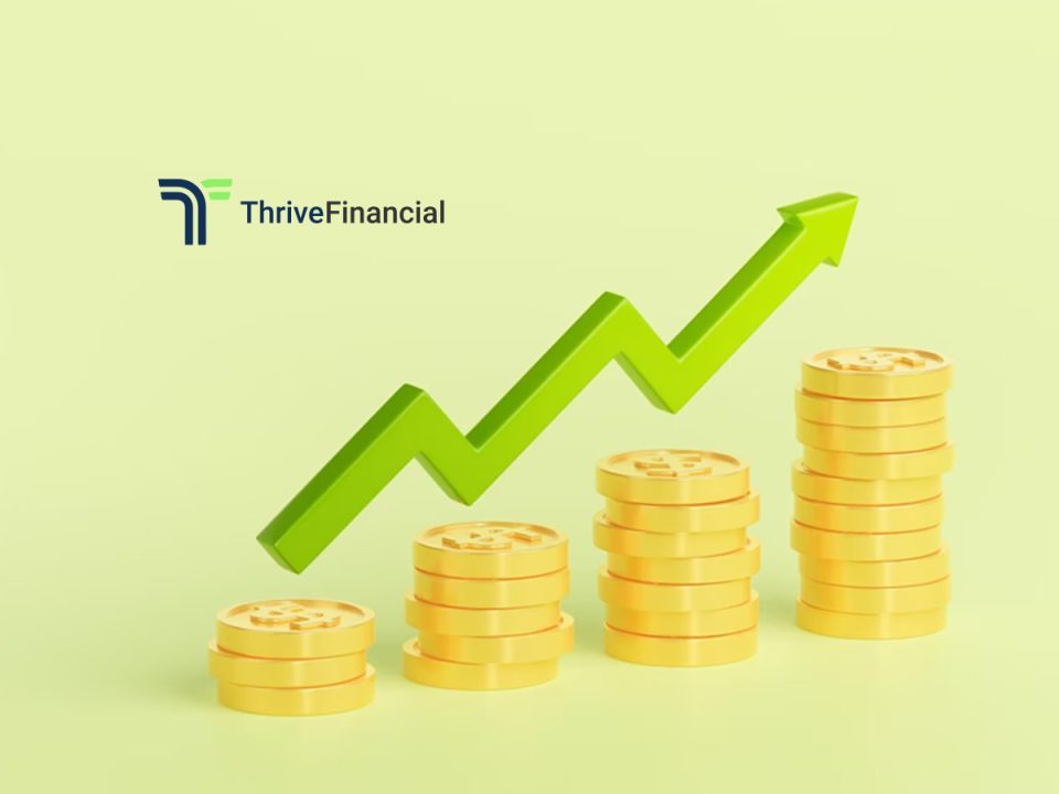 Thrive Financial Upsizes Financing Facility to Support Growth