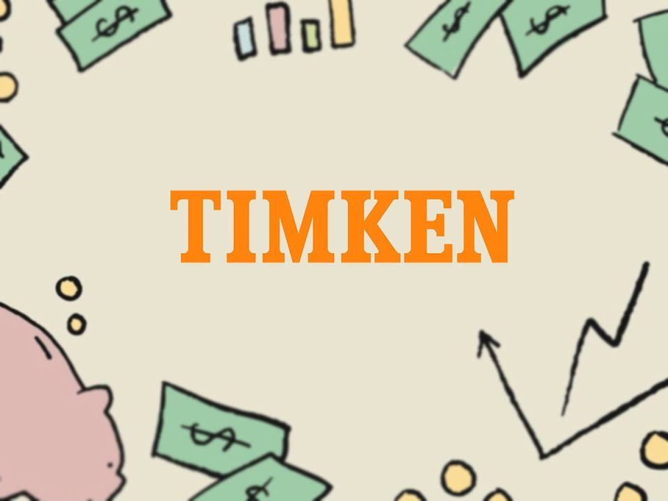 Timken Names Michael A. Discenza Chief Financial Officer