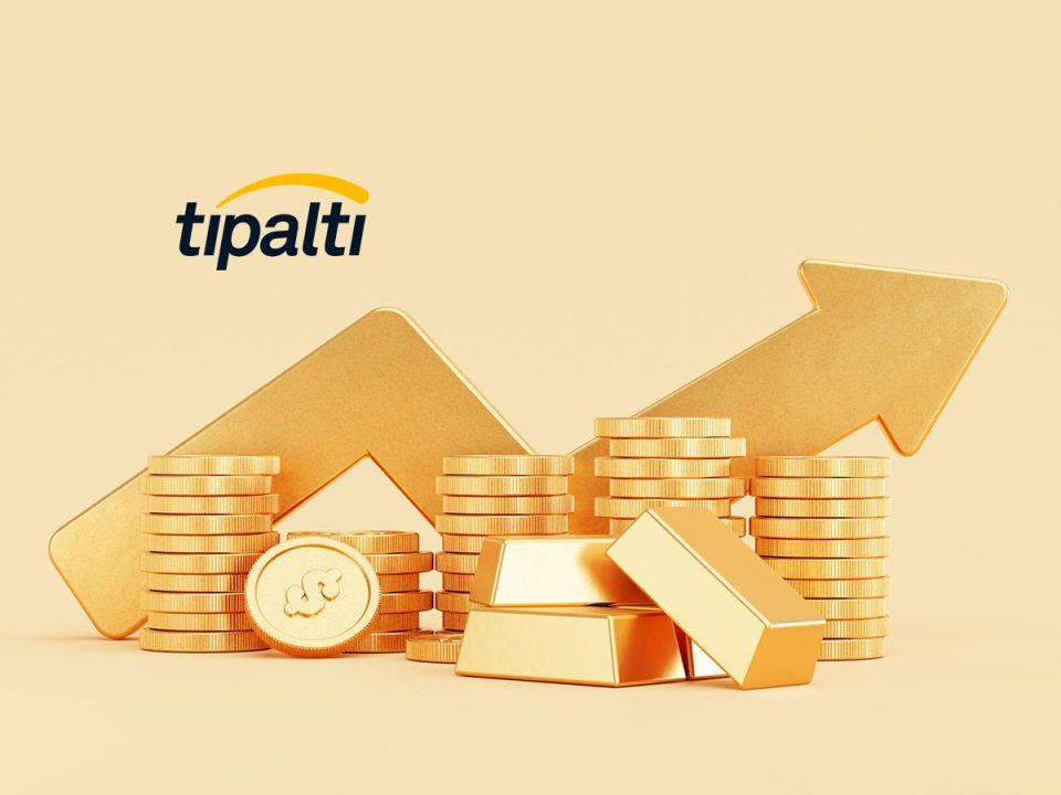 Tipalti Secures $200 Million in Growth Financing to Drive Next Wave of AI Innovation in Finance Tipalti