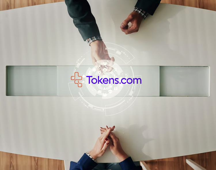 Tokens.com Announces Change of Auditor