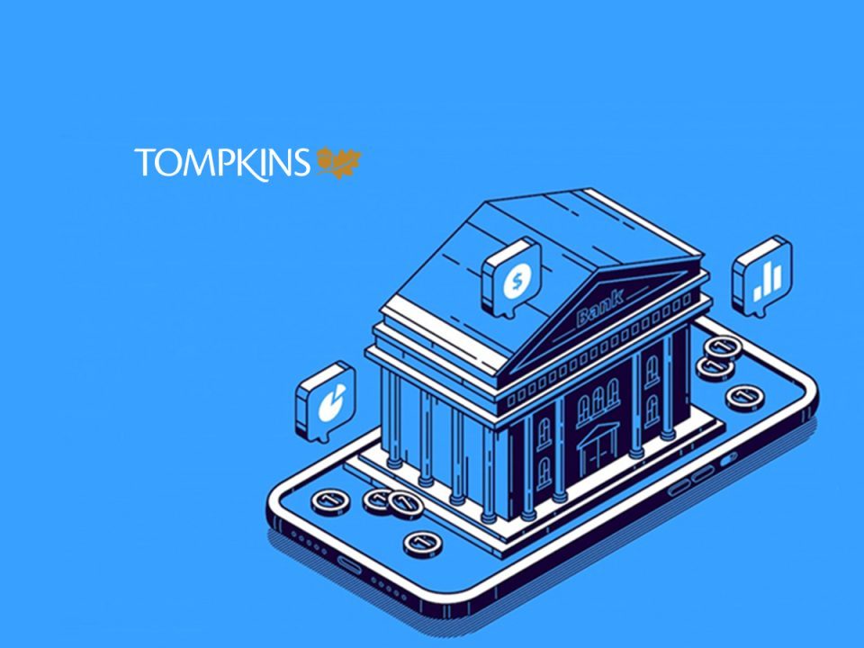 Tompkins Community Bank Announces Planned Name Change to Tompkins Bank & Trust