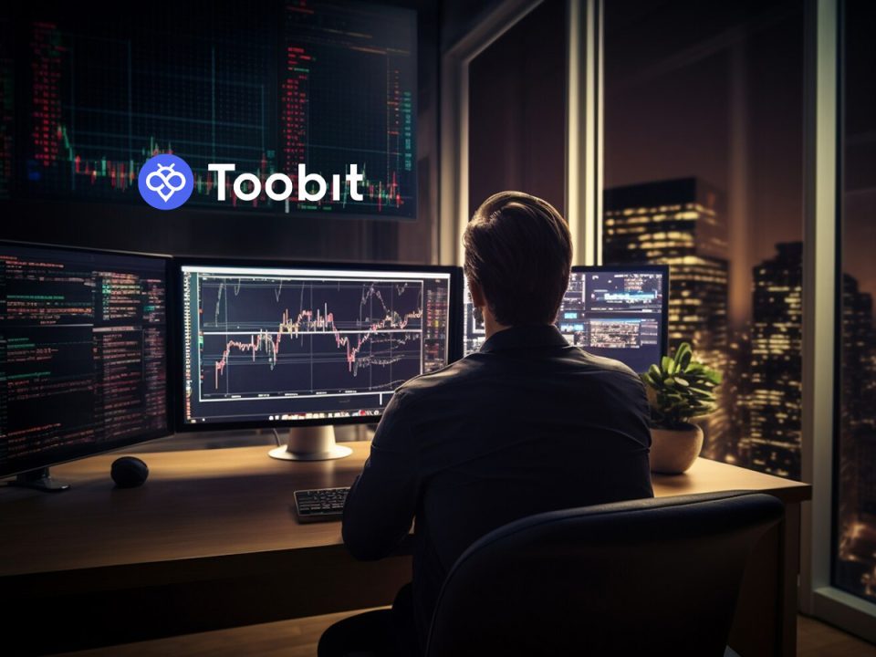 Toobit App Adds TradingView Charting Suite