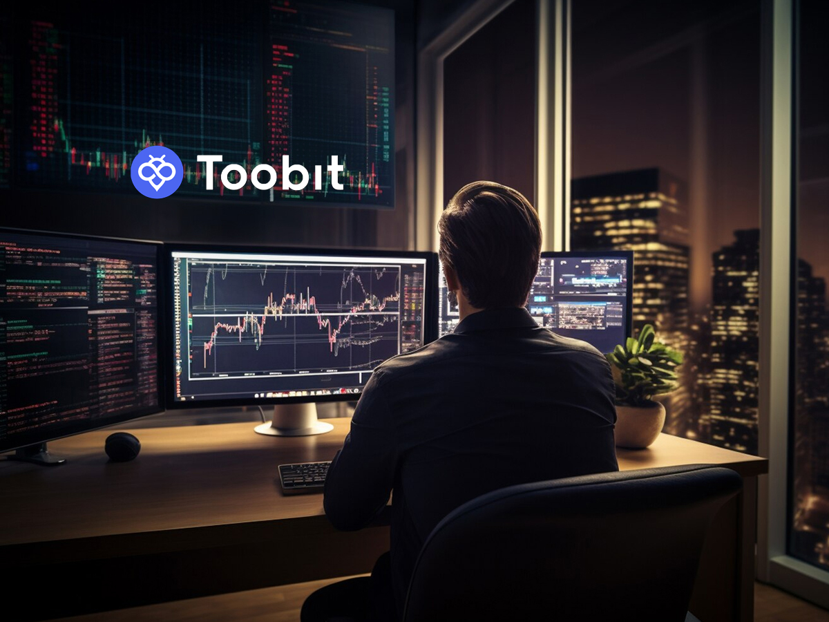 Toobit App Adds TradingView Charting Suite