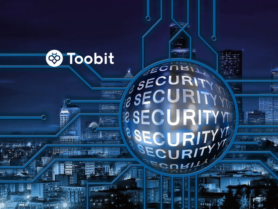 Toobit Drives the Future of Exchange Security with Cutting-Edge Solutions