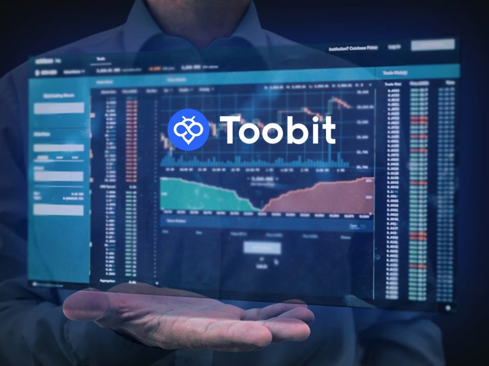 Toobit Launches FX Futures Trading with New EURUSDT Pair