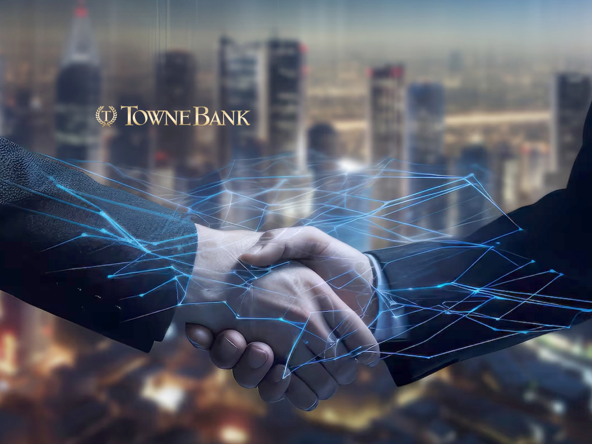 TowneBank Enhances North Carolina Presence Through Agreement To Acquire blueharbor bank