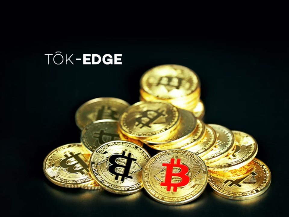 TradFi Veterans Launch Tok-Edge With $15M Valuation, Targets $100M Crypto Fund