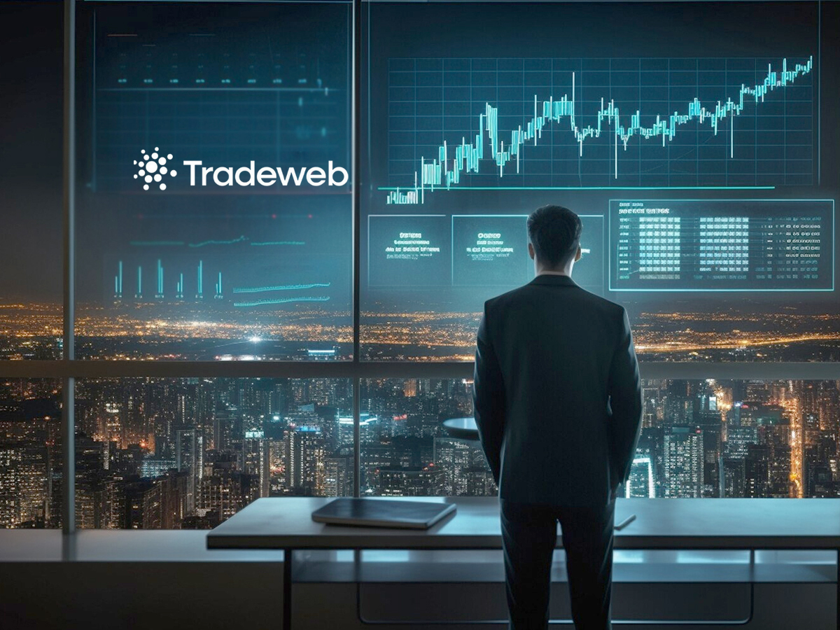 Tradeweb Facilitates Landmark On-Chain U.S. Treasuries Transaction on the Canton Network