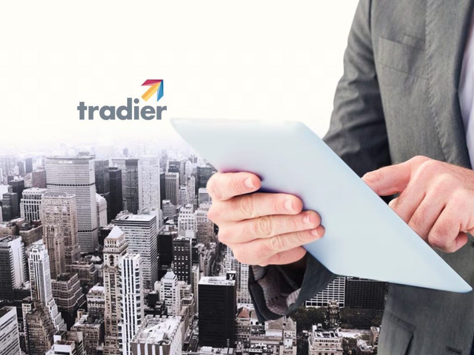Tradier Expands TradingView Integration to Include Options Trading